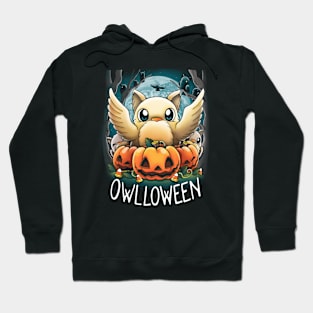 Owlloween Hoodie